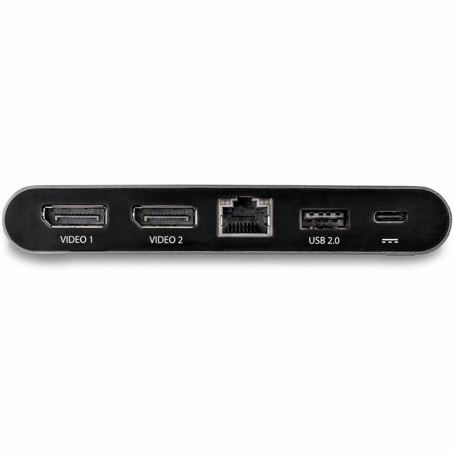 StarTech DK30C2DAGPD  4K Dual Monitor DisplayPort Docking Station - 100 W