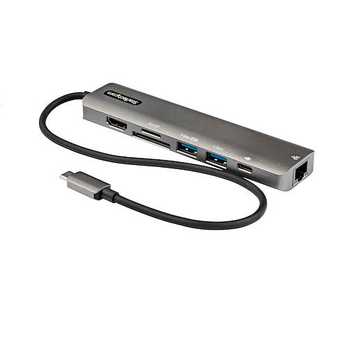 StarTech DKT30CHSDPD1 USB C Multiport Adapter - Docking Station