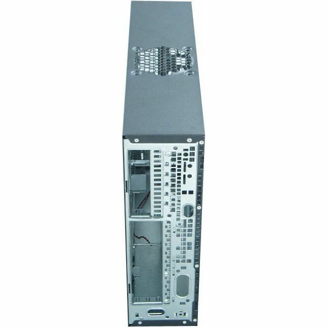 APEX DM-387 Desktop Tower w Front USB for Micro-ATX w 275W Power Supply Black