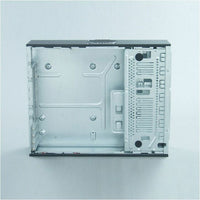 APEX DM-387 Desktop Tower w Front USB for Micro-ATX w 275W Power Supply Black