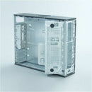 APEX DM-387 Desktop Tower w Front USB for Micro-ATX w 275W Power Supply Black