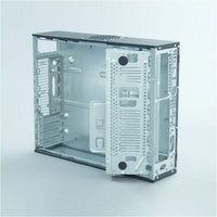 APEX DM-387 Desktop Tower w Front USB for Micro-ATX w 275W Power Supply Black