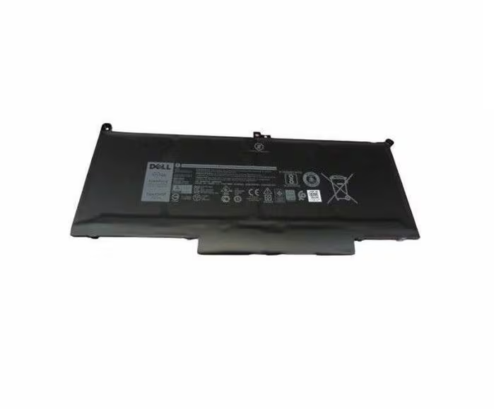 Dell DM3WC Battery - 7500 mAh - 60 Wh - 7.6 V DC - For Dell Latitude Notebooks