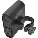 Eaton DMACUSB AC/USB Charging Clip for Display Mounts w/ 2 USB Ports & 2 5-15R
