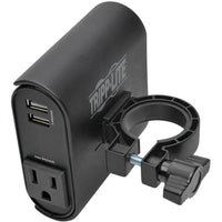 Eaton DMACUSB AC/USB Charging Clip for Display Mounts w/ 2 USB Ports & 2 5-15R