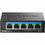 D-Link DMS-105 5-Port Multi-Gigabit Unmanaged Switch - 2 Layer Supported