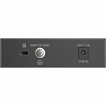 D-Link DMS-105 5-Port Multi-Gigabit Unmanaged Switch - 2 Layer Supported