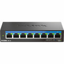 D-Link DMS-108 8-Port Multi-Gigabit Unmanaged Switch - 2.5 Gigabit Ethernet