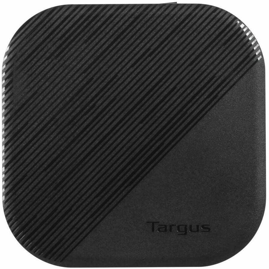 Targus DOCK116GLZ USB-C Universal Dual HD Docking Station with 80W PD Pass-Thru