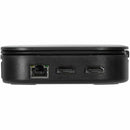 Targus DOCK116GLZ USB-C Universal Dual HD Docking Station with 80W PD Pass-Thru