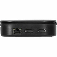 Targus DOCK116GLZ USB-C Universal Dual HD Docking Station with 80W PD Pass-Thru