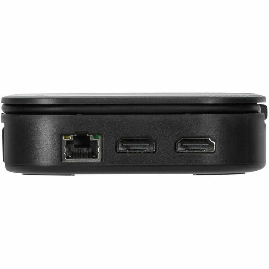 Targus DOCK116GLZ USB-C Universal Dual HD Docking Station with 80W PD Pass-Thru