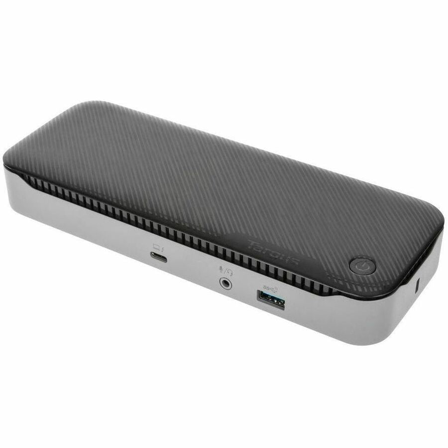 Targus DOCK215USZ Thunderbolt 3 DV4K Docking Station with 85W Power Delivery