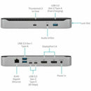Targus DOCK215USZ Thunderbolt 3 DV4K Docking Station with 85W Power Delivery