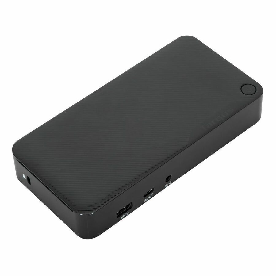 Targus DOCK315USZ Universal USB-C DV4K Docking Station with 65W Power Delivery
