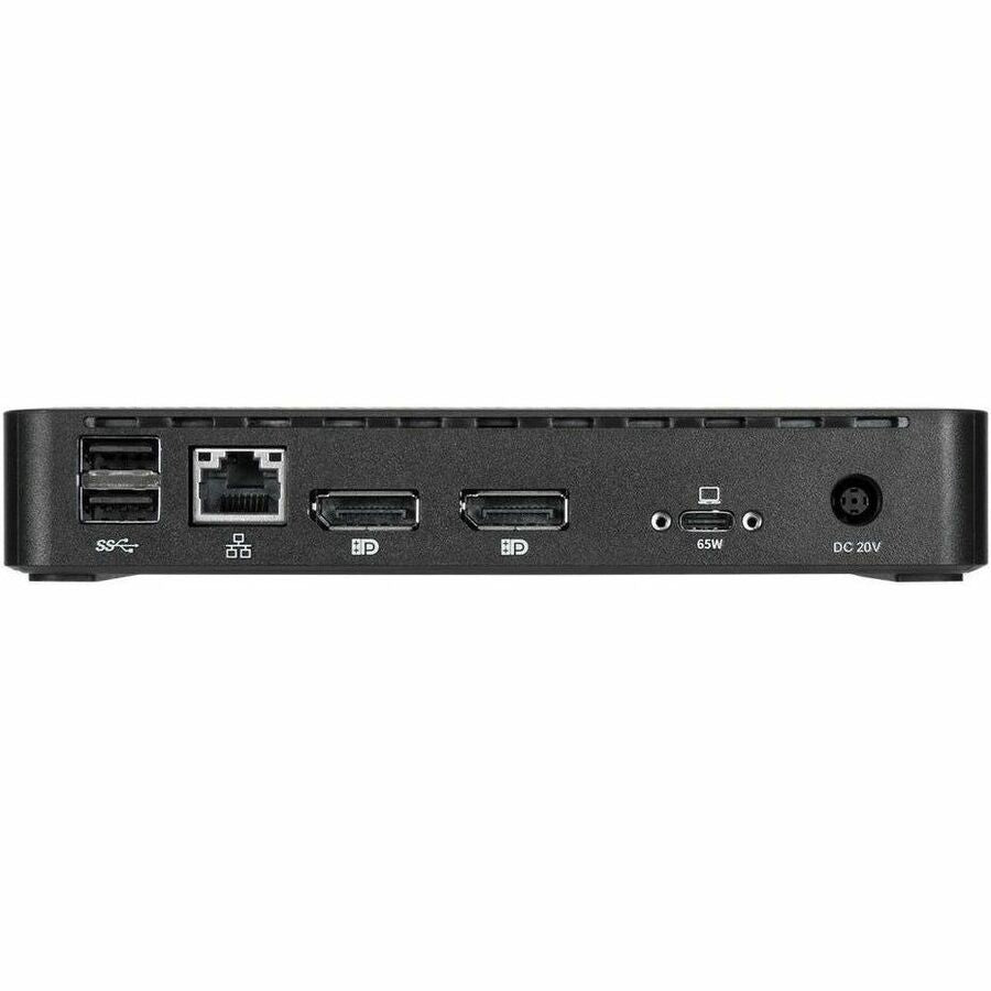 Targus DOCK315USZ Universal USB-C DV4K Docking Station with 65W Power Delivery