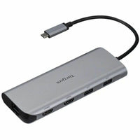 Targus DOCK403GL Dual Video Mobile Dock with 140W EPR Pass-Thru & SD Reader