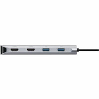 Targus DOCK403GL Dual Video Mobile Dock with 140W EPR Pass-Thru & SD Reader