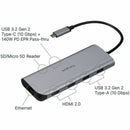 Targus DOCK403GL Dual Video Mobile Dock with 140W EPR Pass-Thru & SD Reader