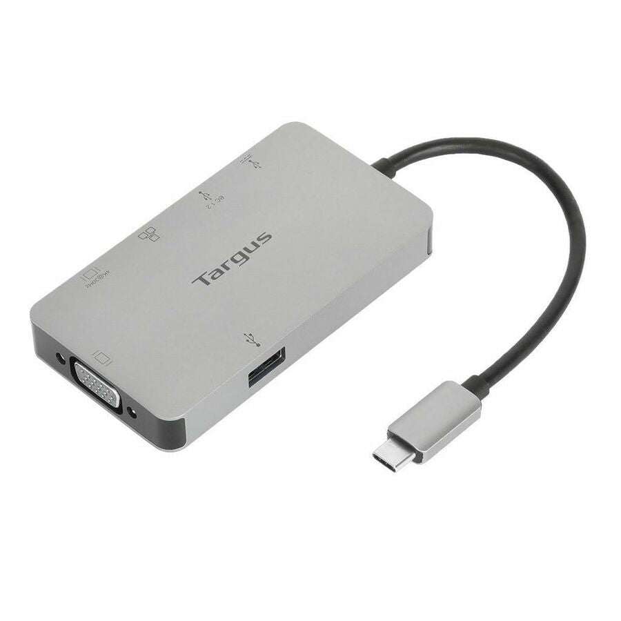 Targus DOCK419USZ Docking Station for Notebook - 100 W - USB 3.2 (Gen 1) Type C