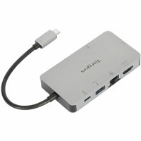 Targus DOCK419USZ Docking Station for Notebook - 100 W - USB 3.2 (Gen 1) Type C