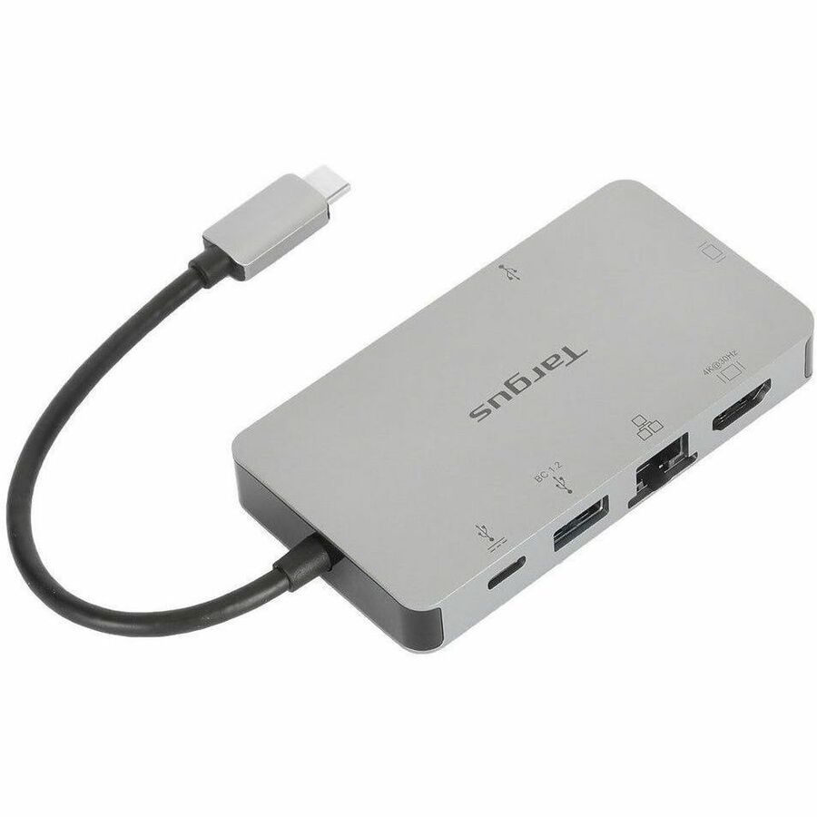 Targus DOCK419USZ Docking Station for Notebook - 100 W - USB 3.2 (Gen 1) Type C