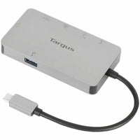 Targus DOCK419USZ Docking Station for Notebook - 100 W - USB 3.2 (Gen 1) Type C