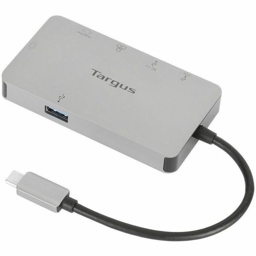 Targus DOCK419USZ Docking Station for Notebook - 100 W - USB 3.2 (Gen 1) Type C