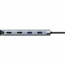 Targus DOCK427GL Dual Video Mobile Dock with 140W EPR Pass-Thru