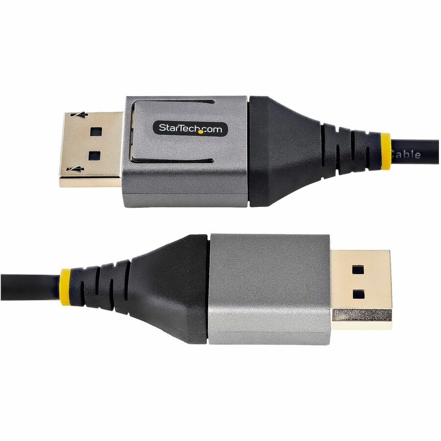StarTech DP14VMM3M 10ft VESA Certified DisplayPort 1.4 Cable, 8K 60Hz HDR10