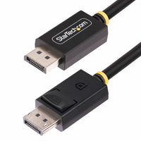StarTech DP21-6F-DP40-CABLE 6ft DisplayPort 2.1 Cable - VESA Certified DP40