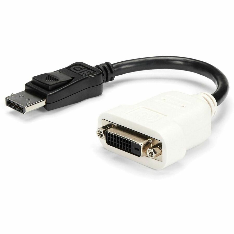 StarTech DP2DVI Display Port to DVI Video Adapter Converter Retail