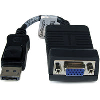 StarTech DP2VGA Display Port to VGA Video Adapter Converter Retail