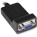 StarTech DP2VGA Display Port to VGA Video Adapter Converter Retail
