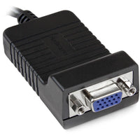 StarTech DP2VGA Display Port to VGA Video Adapter Converter Retail