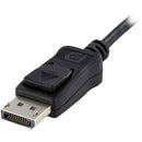 StarTech DP2VGA Display Port to VGA Video Adapter Converter Retail