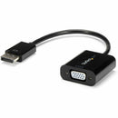 StarTech DP2VGA3 DisplayPort to VGA Adapter, Active DP to VGA Converter