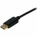 StarTech DP2VGAMM6B 6ft (1.8m) DisplayPort to VGA Cable - Black