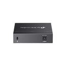 TP-Link DS105G-M2 Omada 5-Port 2.5G Multi-Gigabit Desktop Switch Retail