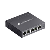 TP-Link DS105G-M2 Omada 5-Port 2.5G Multi-Gigabit Desktop Switch Retail