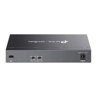 TP-Link DS106GPP Omada 6PT Gigabit Desktop Switch w 3PT PoE+ & 1PT PoE++