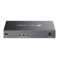 TP-Link DS106P Omada 6-Port 10 100 Mbps Desktop Switch with 4-Port PoE+
