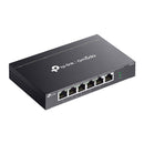 TP-Link DS106P Omada 6-Port 10 100 Mbps Desktop Switch with 4-Port PoE+