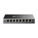 TP-Link DS108GE Omada 8-Port Gigabit Easy Smart Switch Retail