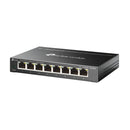 TP-Link DS108GE Omada 8-Port Gigabit Easy Smart Switch Retail