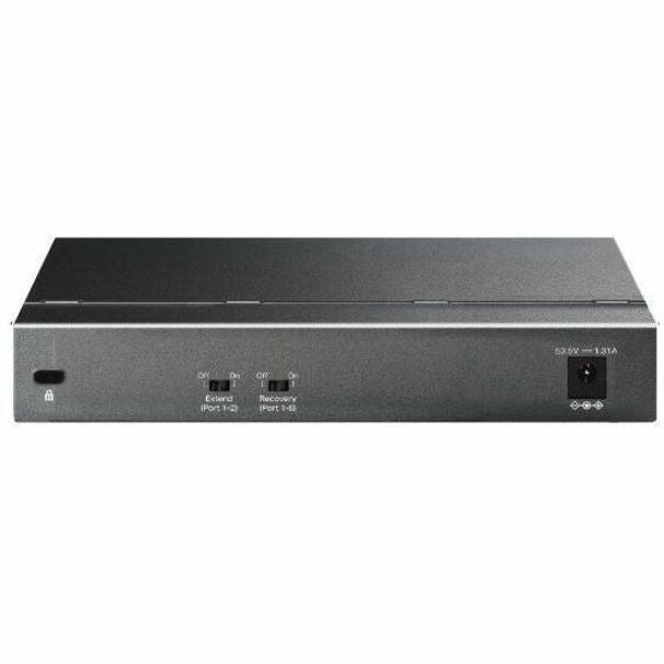 TP-Link DS108GP Omada 8-Port Gigabit Desktop Switch with 8-Port PoE+