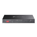 TP-Link DS110GMP Omada 10-Port Gigabit Desktop Switch with 8-Port PoE+