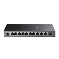 TP-Link DS110GMP Omada 10-Port Gigabit Desktop Switch with 8-Port PoE+