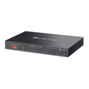 TP-Link DS110GMP Omada 10-Port Gigabit Desktop Switch with 8-Port PoE+