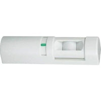Radionix DS150ITP160 Request-to-Exit Motion Sensor with TP160 Plate, Light Gray